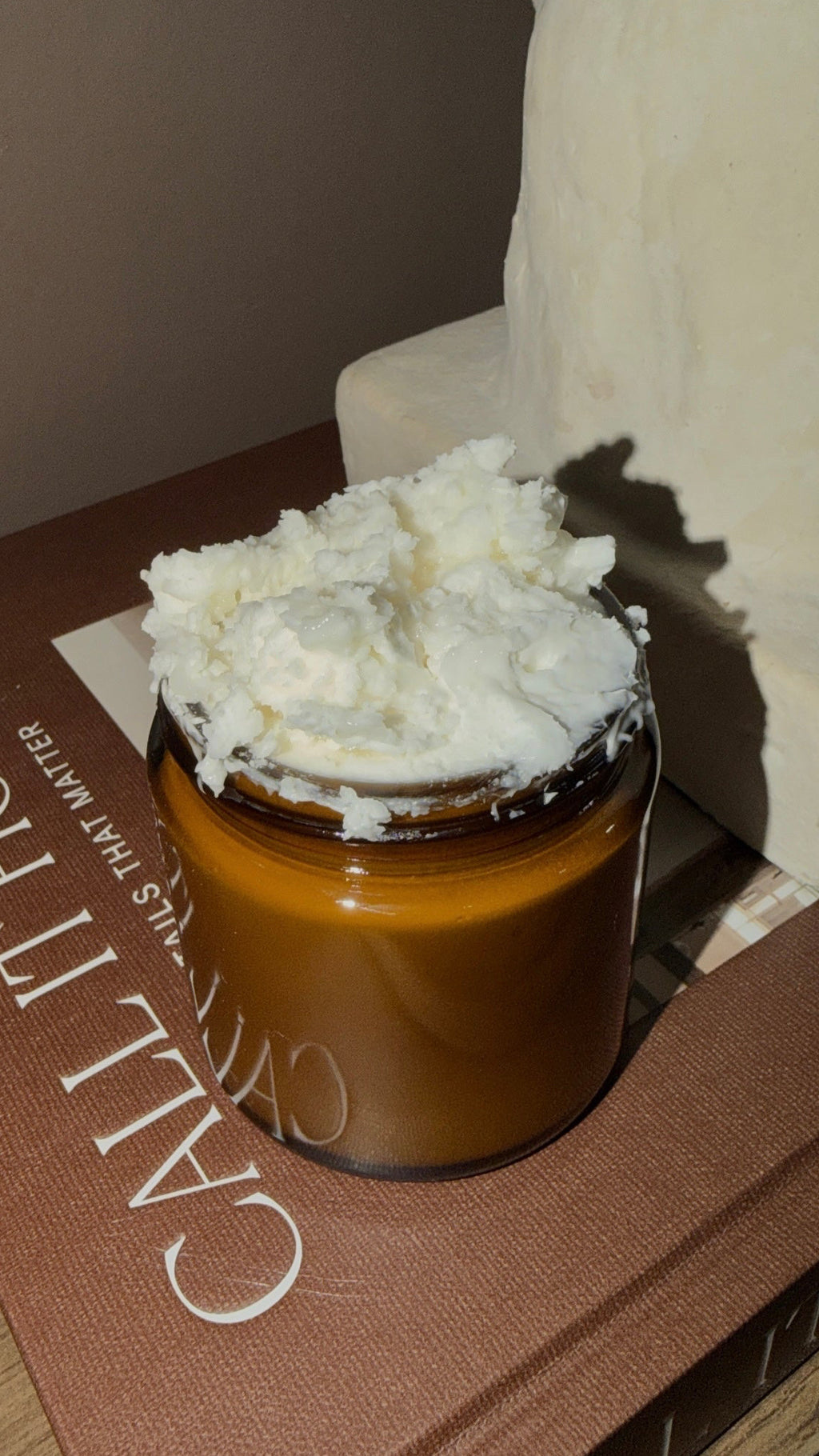 OATMEAL MILK & HONEY BODY BUTTER