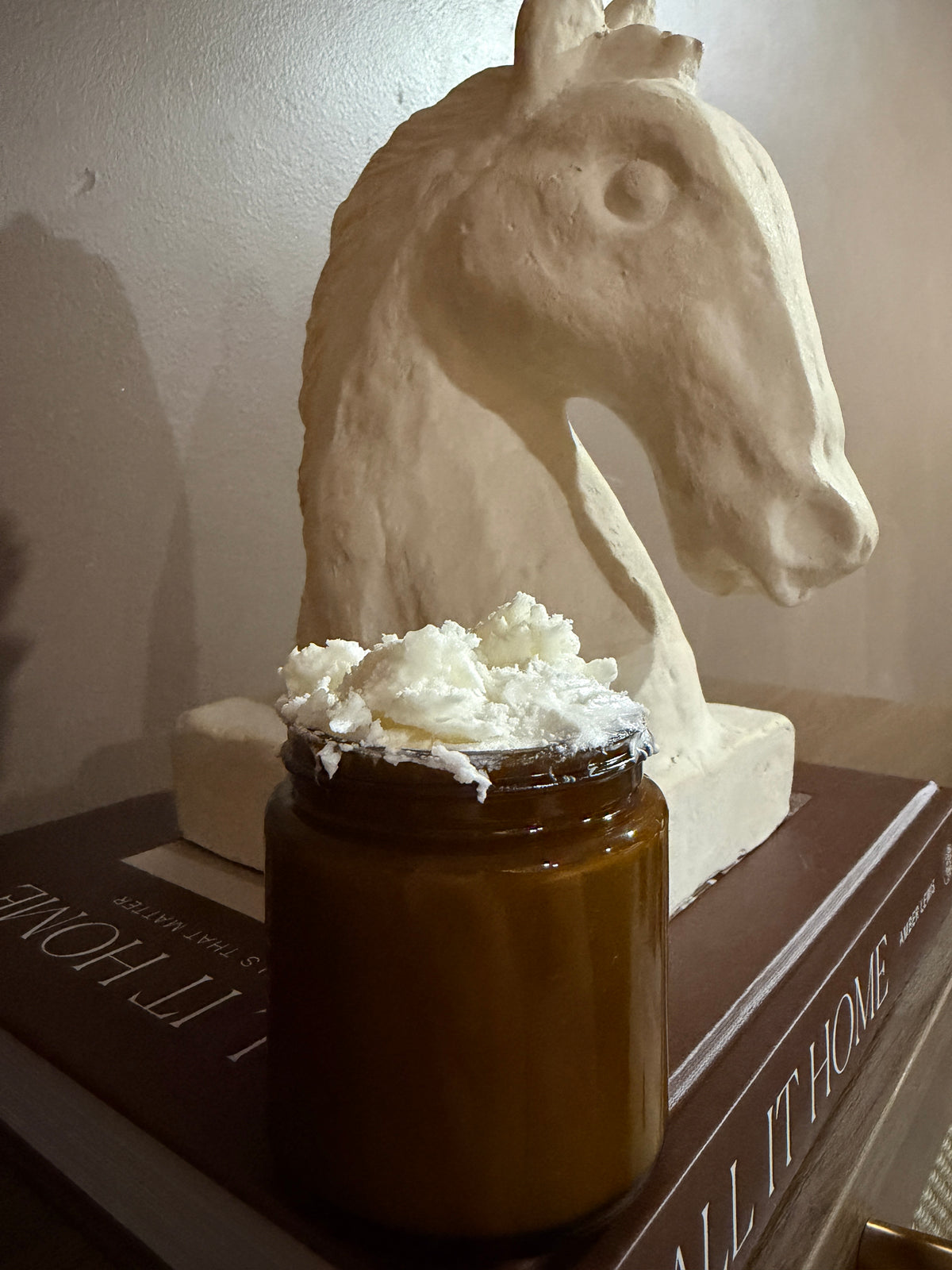 OATMEAL MILK & HONEY BODY BUTTER