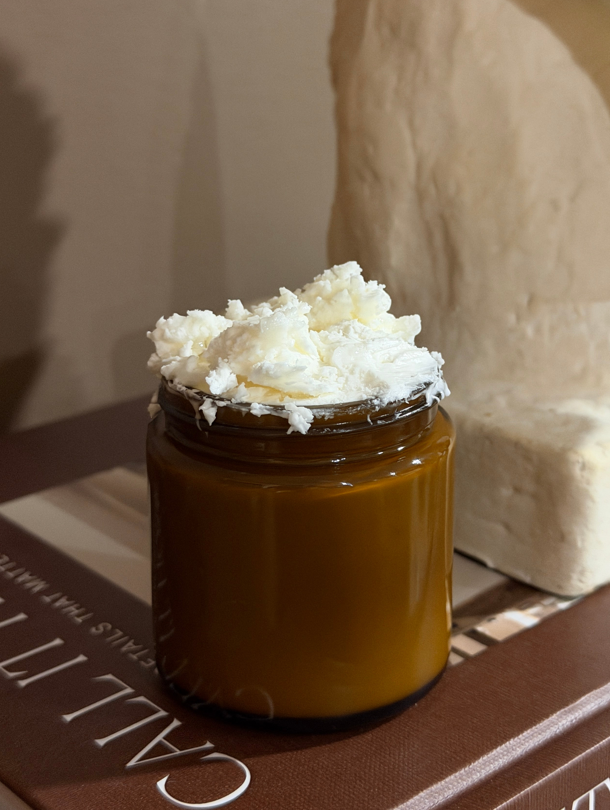 OATMEAL MILK & HONEY BODY BUTTER